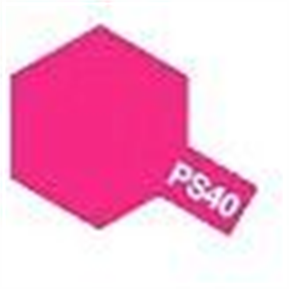 Ps-40 Translucent Pink