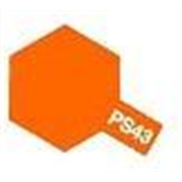 Ps-43 Translucent Orange