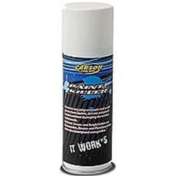 Carson Paint Remover Spray  For X/XF/TS/AA/PS