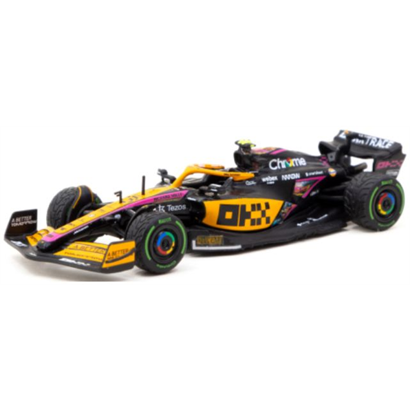 McLaren MCL36 #3 F1 GP Japan 2022 D.Ricciardo
