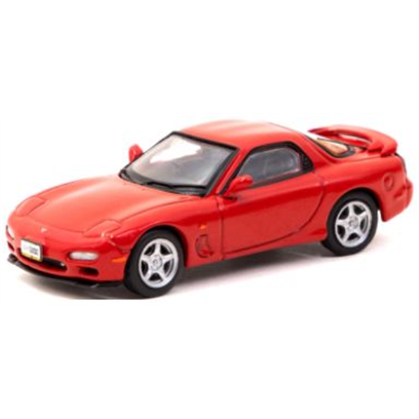 Mazda RX-7 (FD3S) Red