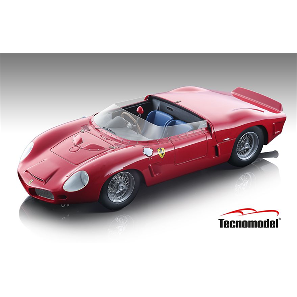 Ferrari Dino 246 SP Press Version 1962 Red