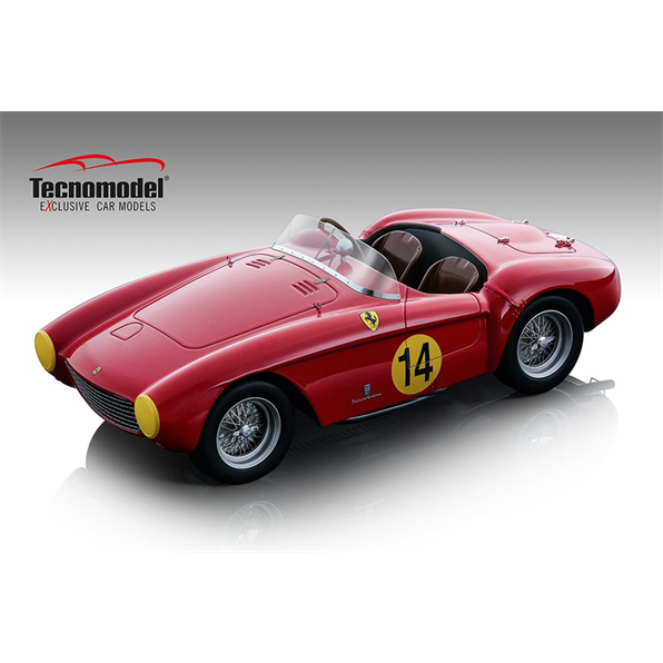 Ferrari 500 Mondial SPA 1954 #14 Roosdorp (Limited Edition 99 pcs)