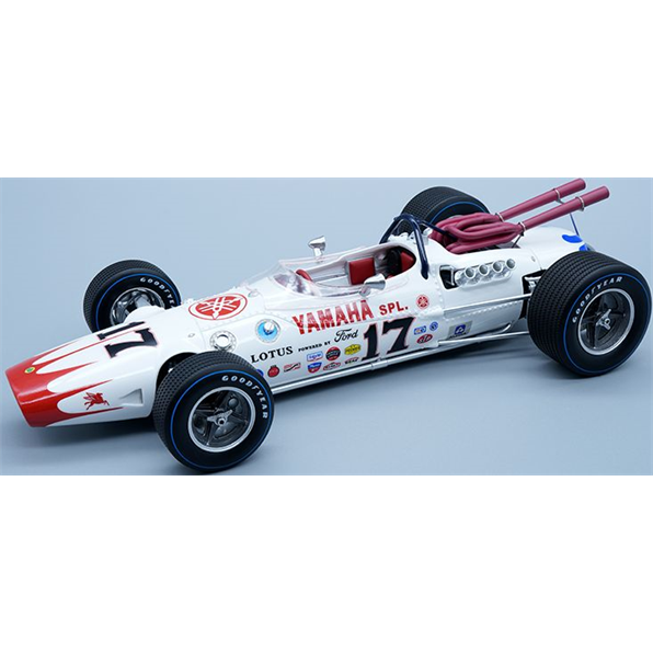 Lotus 38 1965 500 Indy #17 Dan Gurney