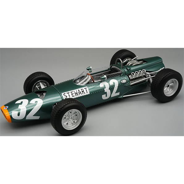 BRM P261 1965 Winner Italian GP #32 Jackie Stewart