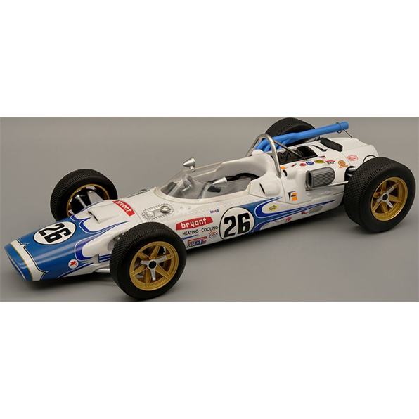 Lola T90 1966 15th Indy 500 #26 Rodger Ward