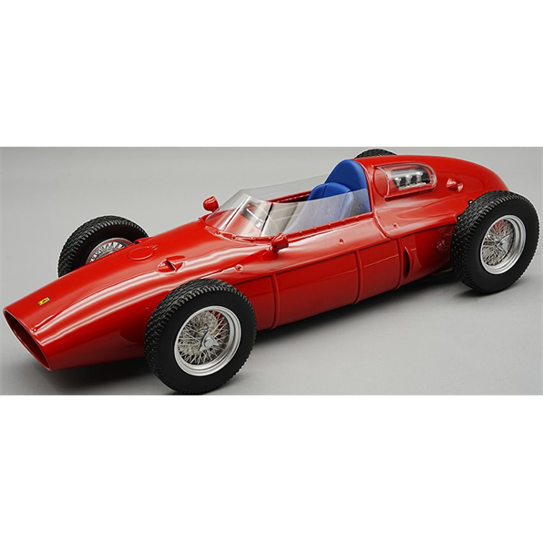 Ferrari 246P F1 1960 Test Drive Modena 1960 Phil Hill