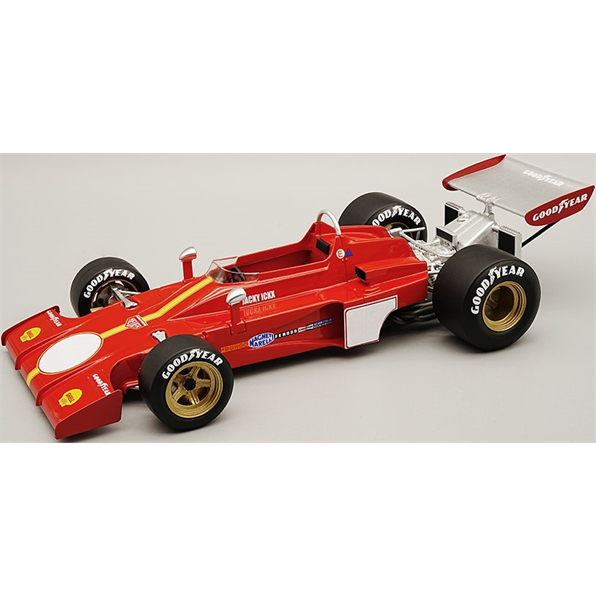 Ferrari 312 B3-73 1973 Test Car