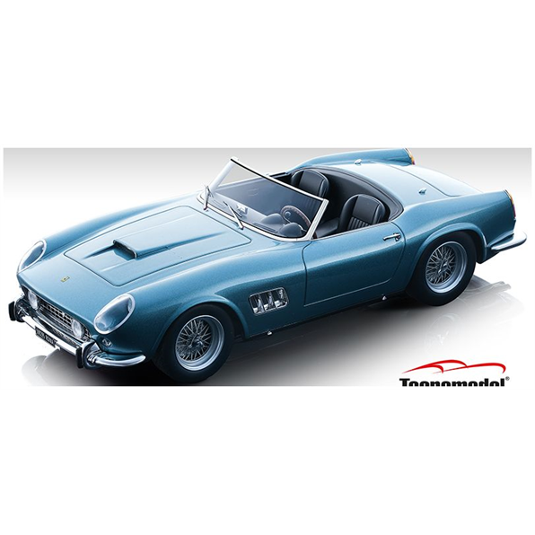 Ferrari 250 GT California SWB 1960 Azzurro California Metal