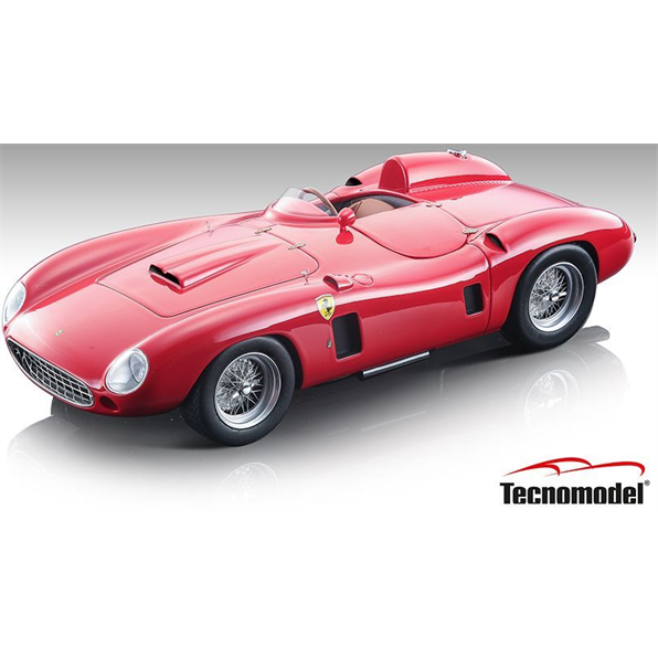Ferrari 860 Monza Press Version 1956 Red