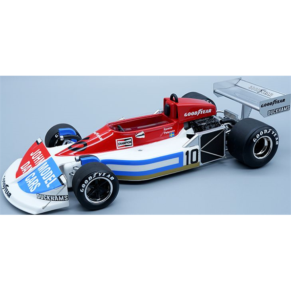 March 761 1976 Dutch GP #10 Ronnie Peterson