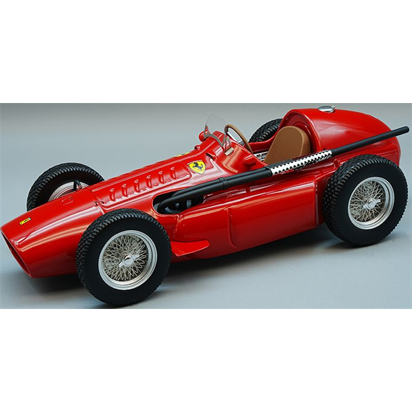 Ferrari F1 555 Super Squalo Test Drive 1955 Nino Farina