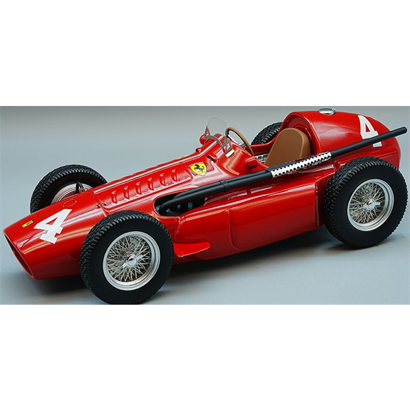 Ferrari F1 555 Super Squalo Italy GP 1955 #4 Eugenio Castellotti