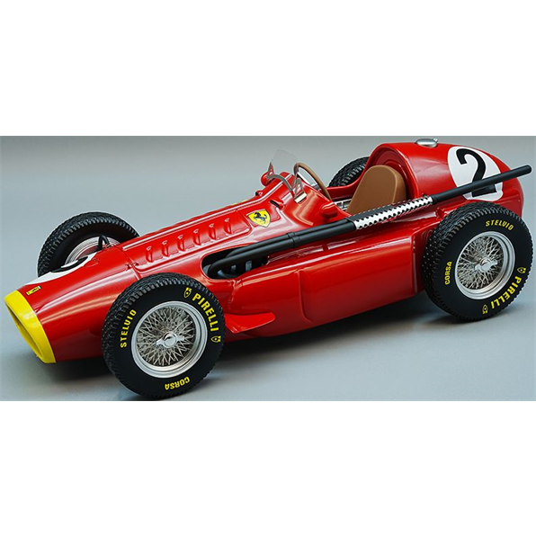 Ferrari F1 555 Super Squalo Dutch GP 1955 #2 Mike Hawthorn