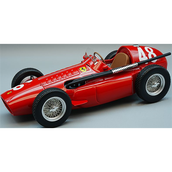 Ferrari F1 555 Super Squalo Monaco GP 1955 #48 Piero Taruffi