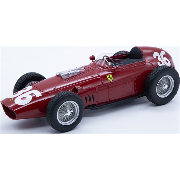 Ferrari 246/256 Dino Monaco GP 1960 #36 P.Hill