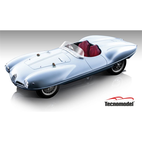 Alfa Romeo Disco Volante Spyder Touring Superleggera Alluminium Matt 1952