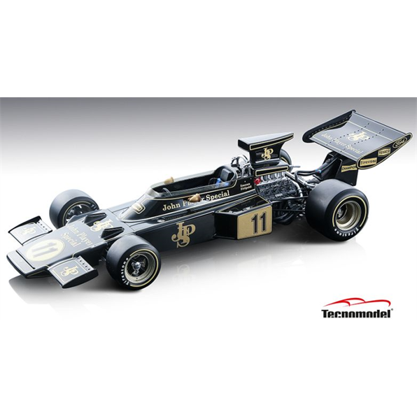 Lotus 72D Cosworth USA GP 1972 #11 D. Walker