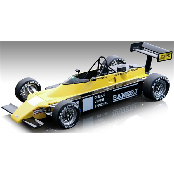 Van Diemen RF82 1982 European Formula Ford 2000 Press Version