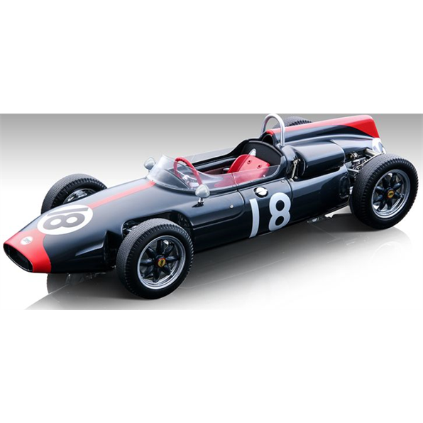 Cooper T53 Climax German GP 1961 John Surtees