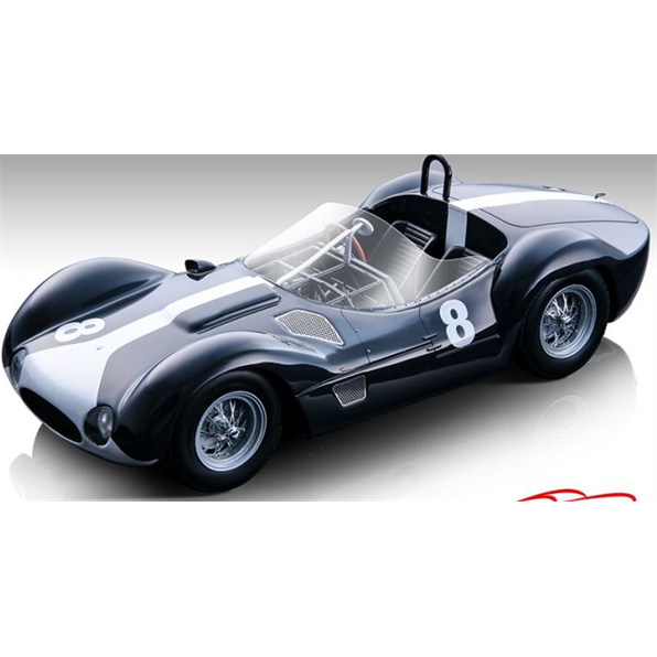 Maserati F1 Tipo 61 Birdcage Sotheby's Auction 2013 #8