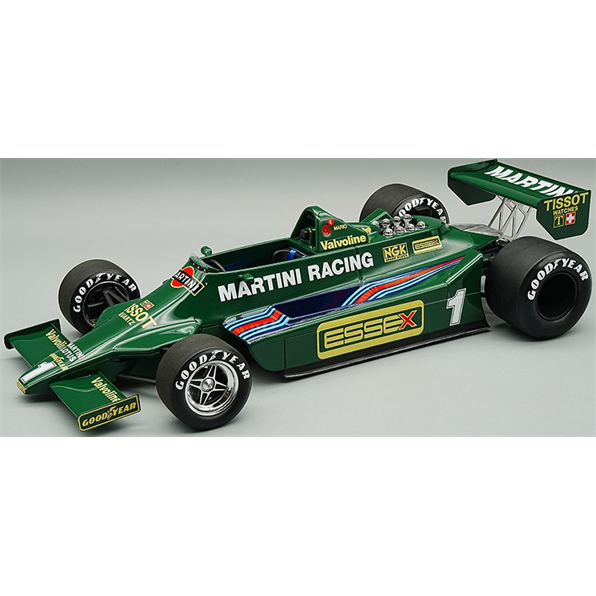 Lotus 79 Cosworth V8 Italy GP 1979 #1 Mario Andretti