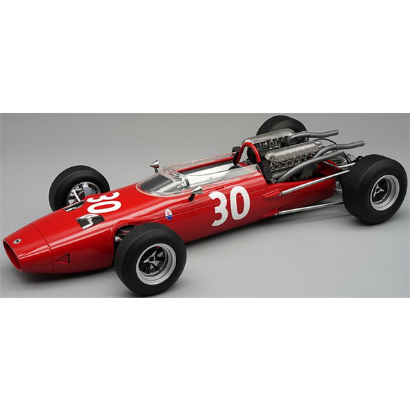 Cooper Maserati F1 T81 1966 Zandvoort GP #30 Joachim Bonnier
