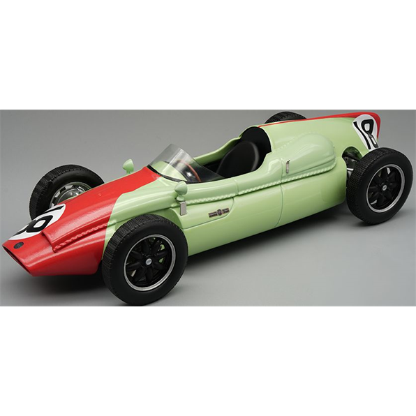 Cooper T51 1960 Monaco GP #18 Tony Brooks