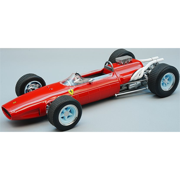 Ferrari 246 F1 1966 Press Version
