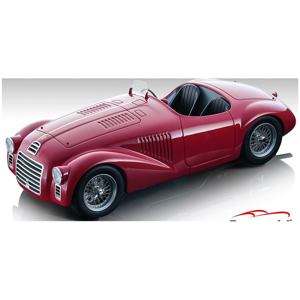 Ferrari 125S 1947 Press Version Rosso Corsa