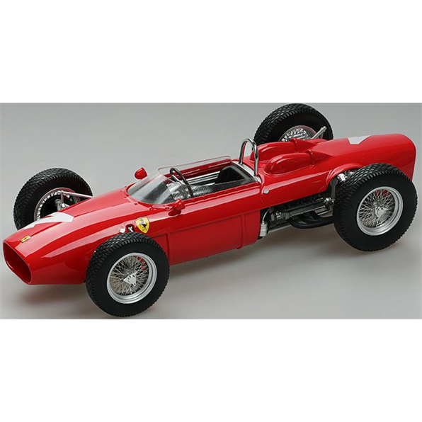 Ferrari F1 156 1962 German GP #4 Lorenzo Bandini