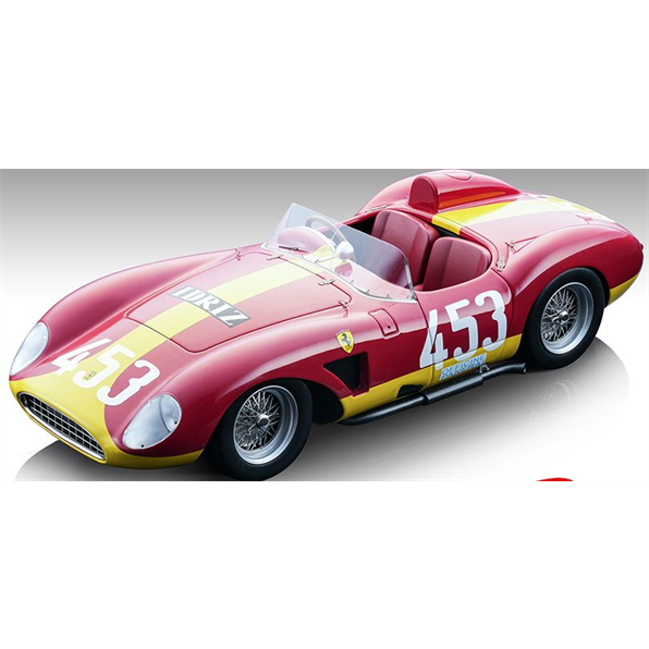 Ferrari 500 TRC Mille Miglia 1957 #453 Siro Sbraci