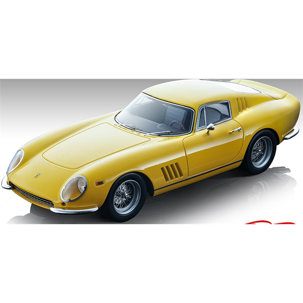 Ferrari 275 GTB 1965 Yellow Modena