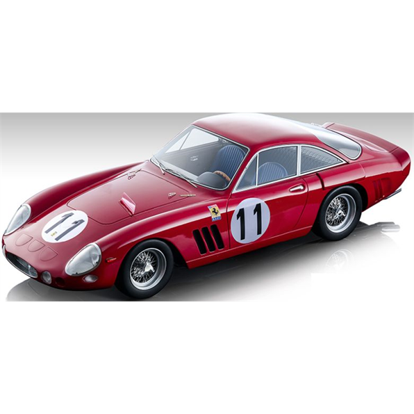 Ferrari 330 LMB N.A.R.T. Le Mans 24h 1964 #11 Dan Gurney/Jim Hall