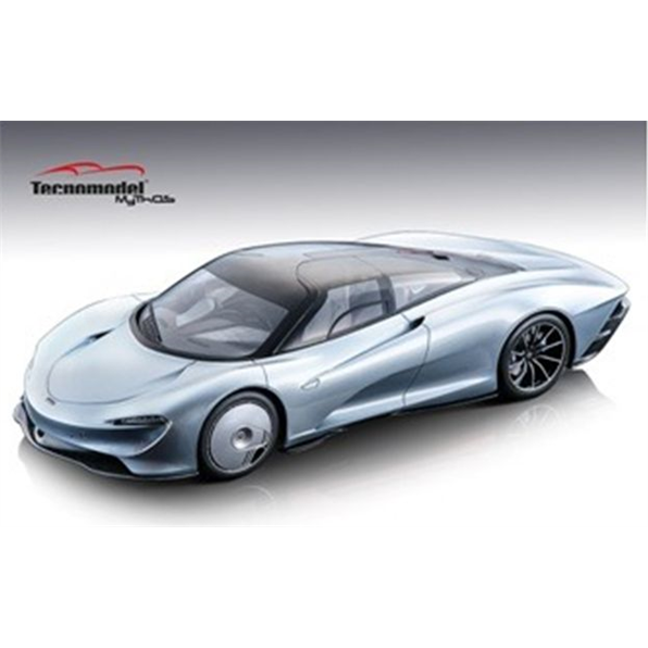 McLaren Speedtail Geneva Autoshow 2019 (Showcase + Carbon Fibre Bottom Plate)