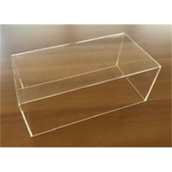 Plexiglass Cover (Case Lid) for Tecnomodel (Dimension 310 mm x 160 mm x 125 mm)