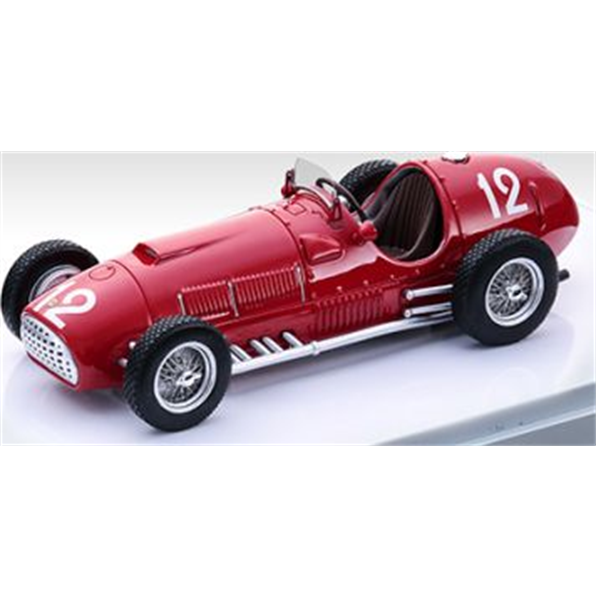 Ferrari 375 F1 Winner British GP 1951 #12 Froilan Gonzalez
