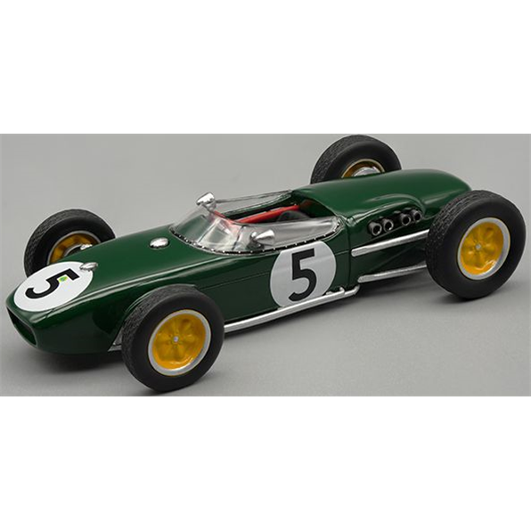 Lotus 18 Championship 1960 Dutch GP #5 Alan Stacey