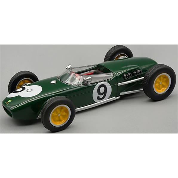 Lotus 18 Championship 1960 British GP #9 J.Surtees