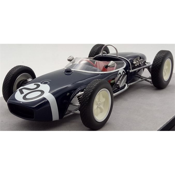 Lotus 18 Championship Winner 1961 Monaco GP #20 Stirling Moss
