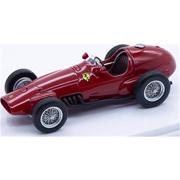 Ferrari 625 F1 1955 Press Version