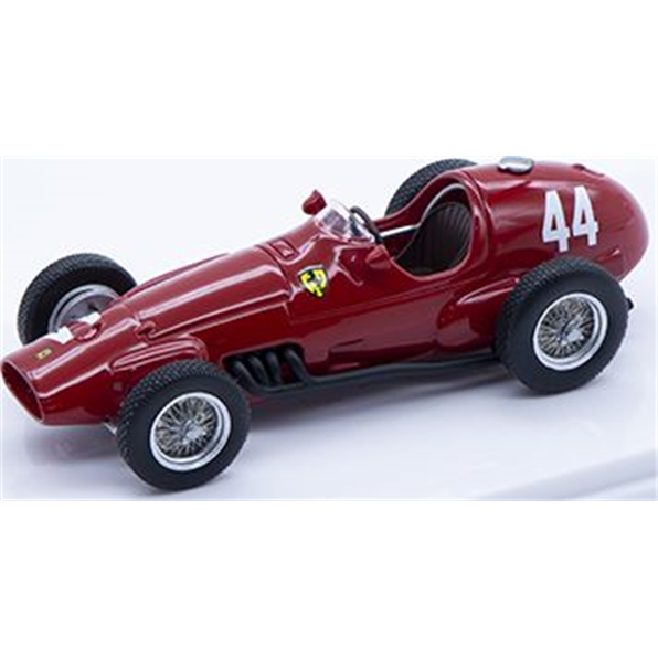 Ferrari 625 F1 1955 Winner Monaco GP 1955 #44 Maurice Trintignant