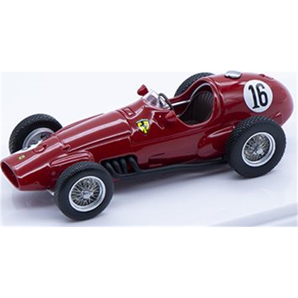 Ferrari 625 F1 1955 British GP #16 Eugenio Castellotti/Mike Hawthorn