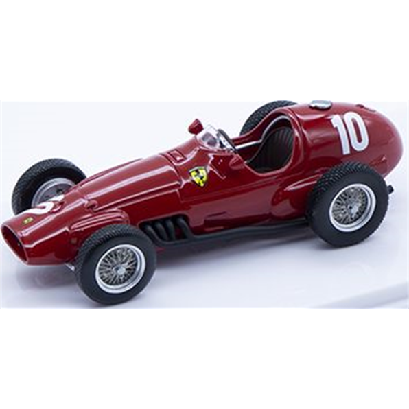 Ferrari 625 F1 1955 Argentina GP #10 Farina/Trintignant/Maglioli