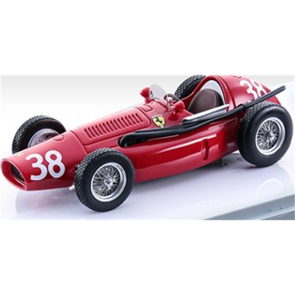 Ferrari 553 Squalo 1954 Winner Spain GP #38 Mike Hawthorn