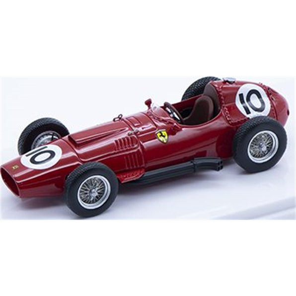 Ferrari 801 F1 1957 England GP #10 Mike Hawthorn