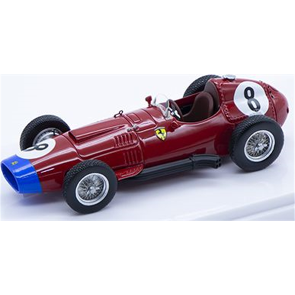 Ferrari 801 F1 1957 Nurburgring GP #8 Mike Hawthorn