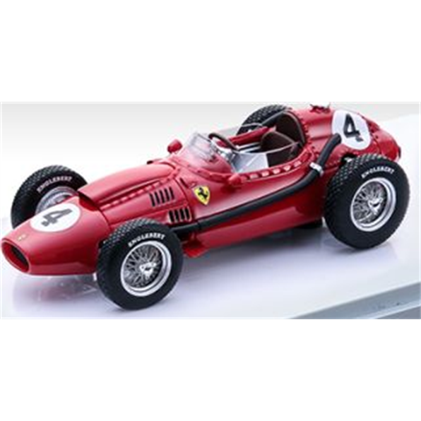 Ferrari Dino 246 F1 Winner France GP 1958 #4 Mike Hawthorn
