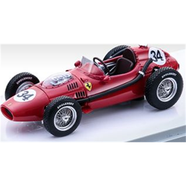 Ferrari Dino 246 F1 Monaco GP 1958 #34 Luigi Musso