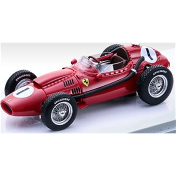 Ferrari Dino 246 F1 Winner British GP 1958 #1 Peter Collins